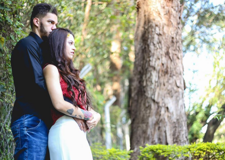 Ederson moraes, Lais Moraes