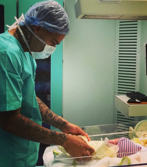 Ederson moraes, Lais Moraes