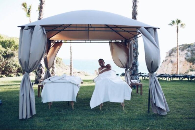 Pedro Teixeira, Sara Matos