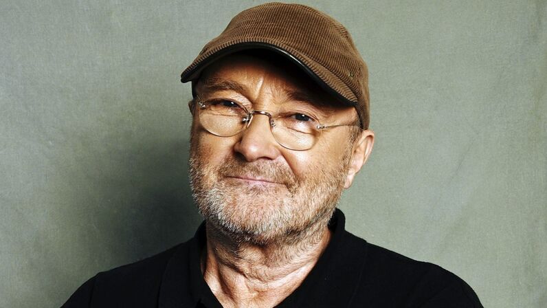 Phil Collins 