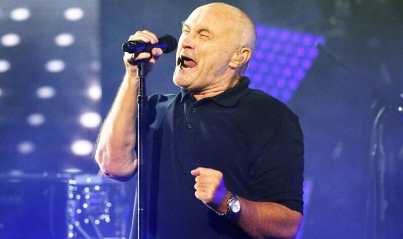 Phil Collins 