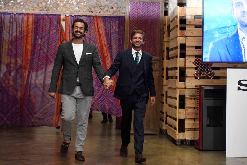 Gonçalo Diniz e Pedro Granger 