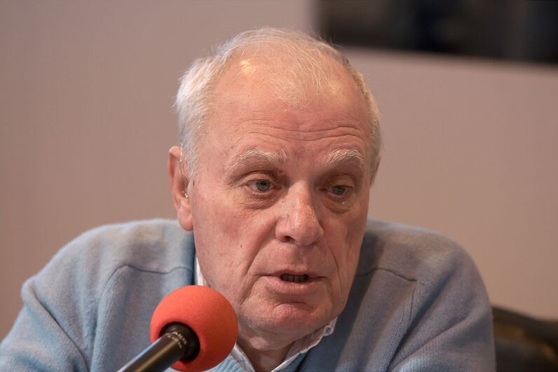 António Lobo Antunes 