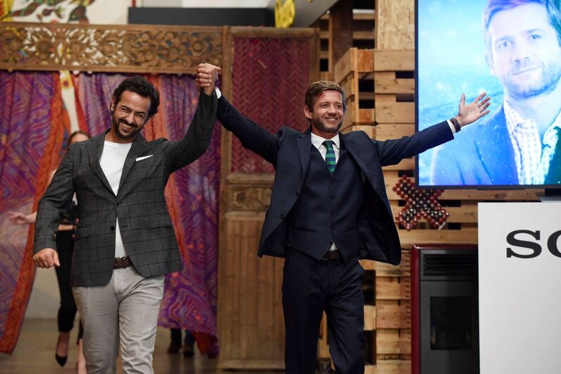 Pedro Granger, A Herdeira, TVI