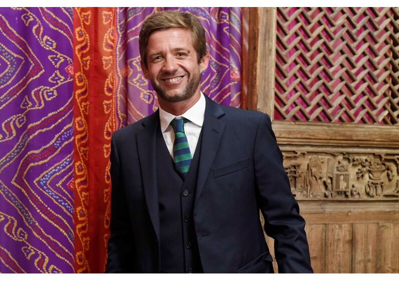 Pedro Granger, A Herdeira, TVI