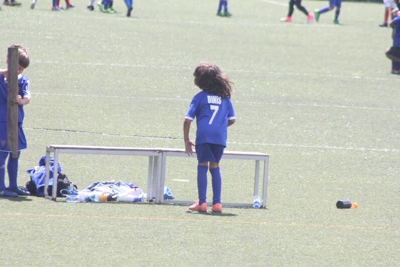 dinis aveiro, sobrinho de cristiano, katia aveiro, josé pereira 