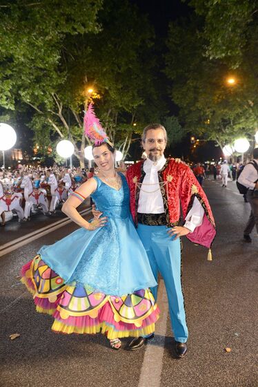 Carla Chambel e Rui Neto, por Carnide