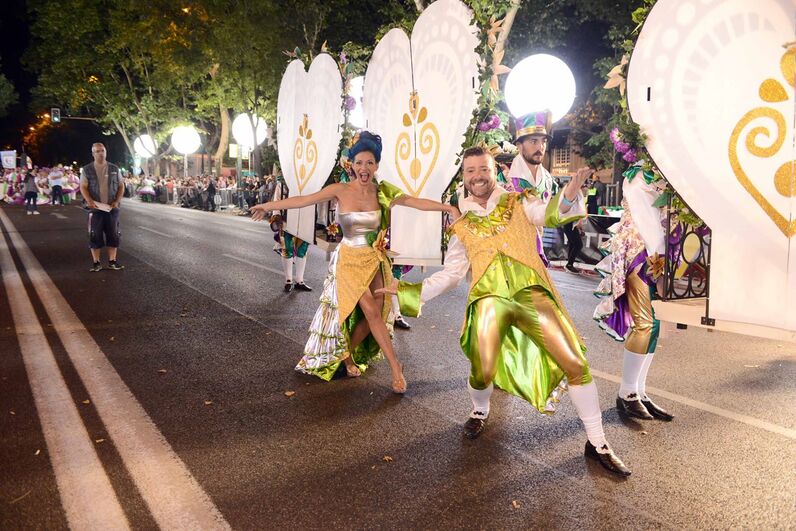 Wanda Stuart e Telmo Miranda, por Belém