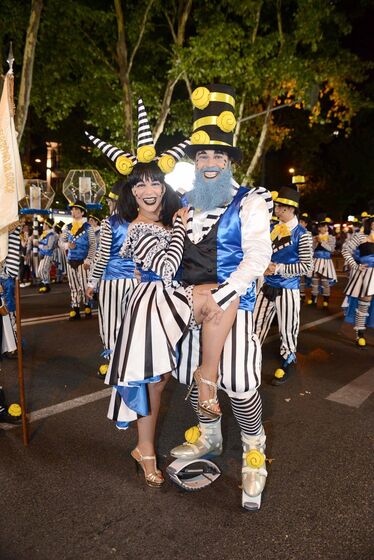 Carla Andrino e Quimbé, pela Graça