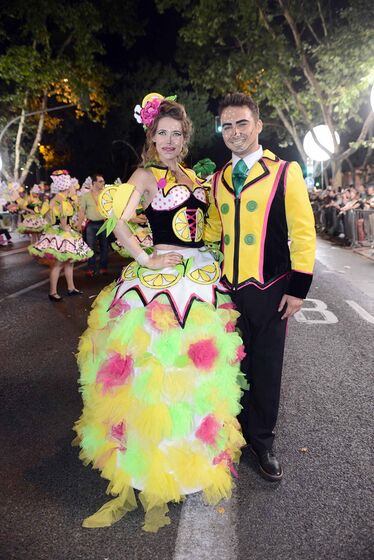 Sónia Brazão e Flávio Gil, por Bairro Alto
