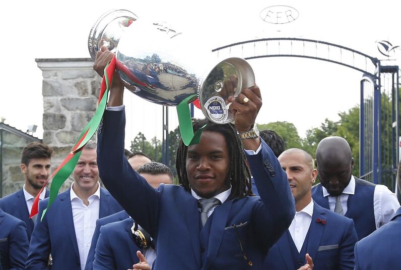 Renato Sanches, Seleção Nacional Sub-21, Polónia