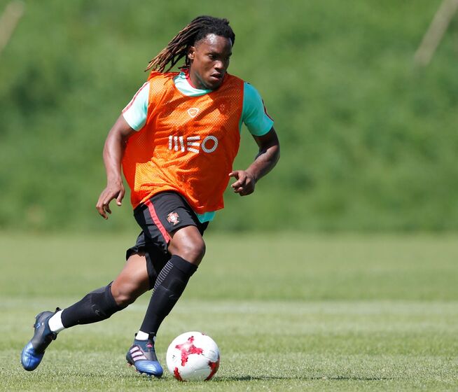 renato sanches 