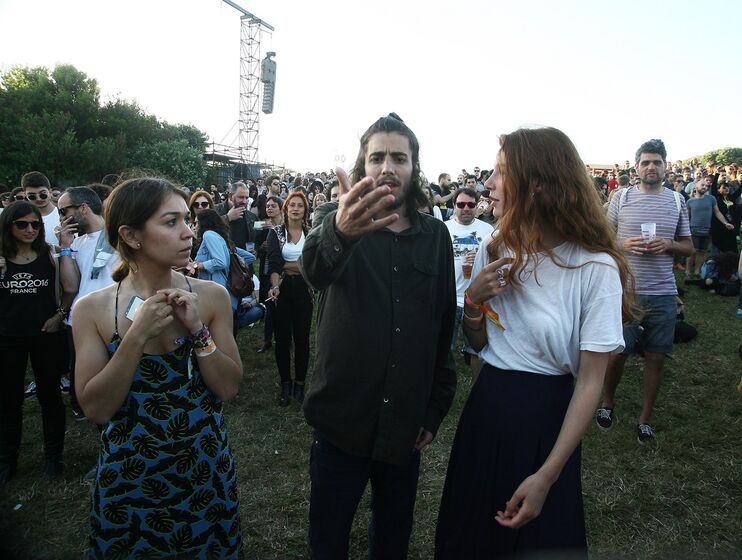 salvador sobral, jenna thiam