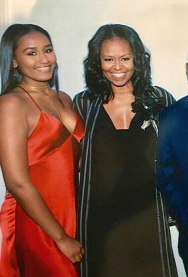 Sasha Obama