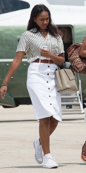 Sasha Obama
