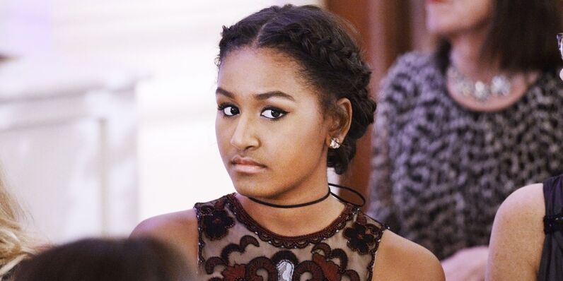 Sasha Obama
