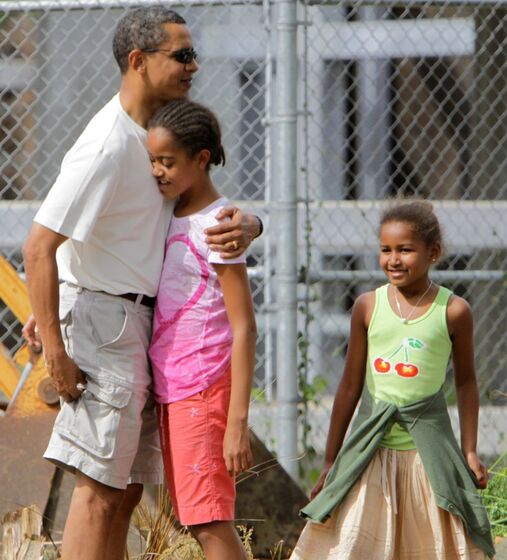 Sasha Obama