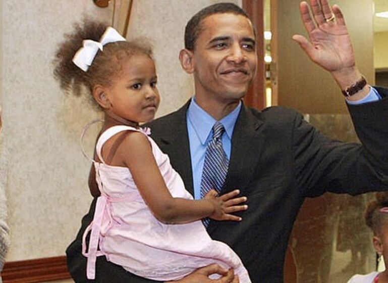Sasha Obama