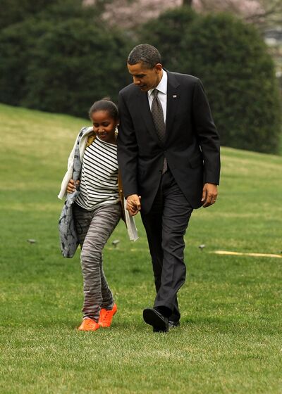 Sasha Obama
