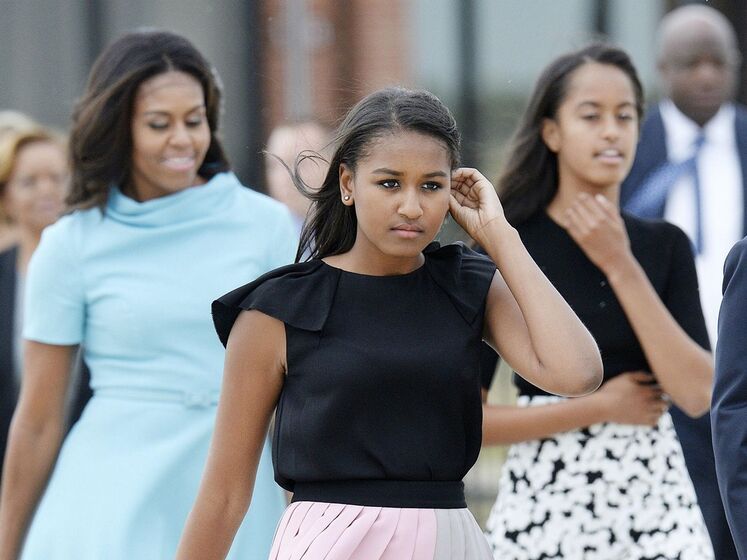 Sasha Obama