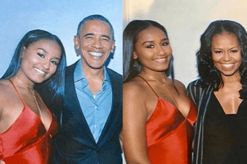 Sasha Obama