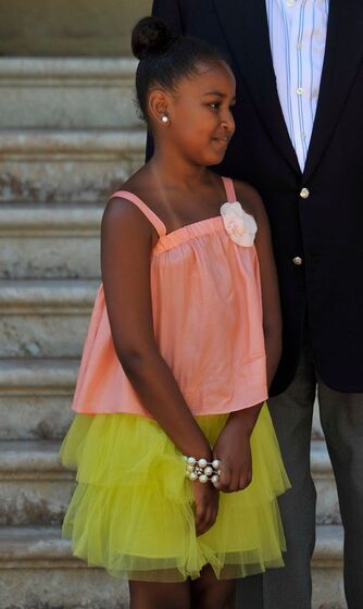 Sasha Obama