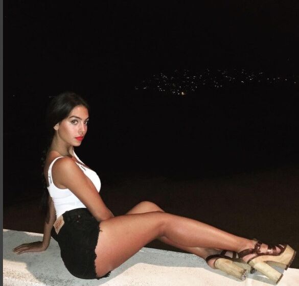 Georgina Rodriguez 
