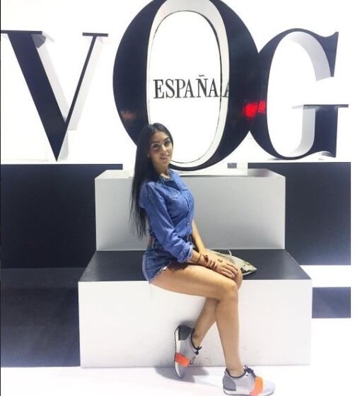 Georgina Rodriguez 