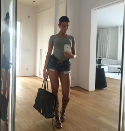 Georgina Rodriguez 
