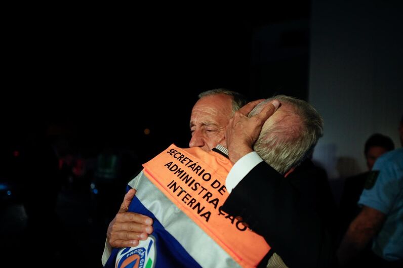 tragédia, incêndio, pedrógão grande, marcelo, vítimas, mortos
