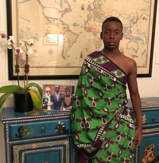 madonna, david banda