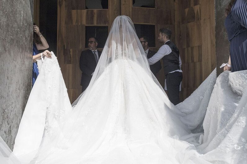 Casamento de Victoria Swarovski