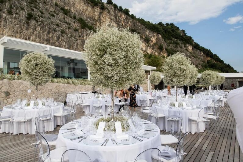 Casamento de Victoria Swarovski