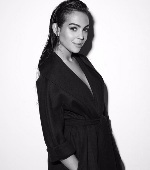 georgina rodríguez