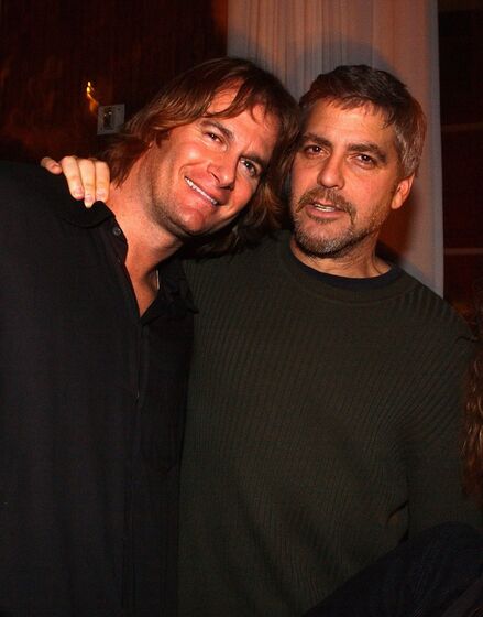George Clooney