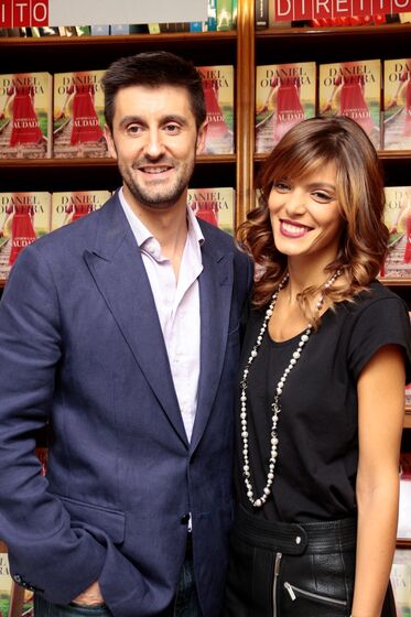 Daniel Oliveira, Andreia Rodrigues