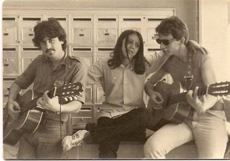 Daniel Oliveira, Andreia Rodrigues