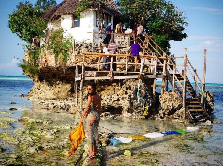 Rita Pereira, atriz, tanzânia, férias