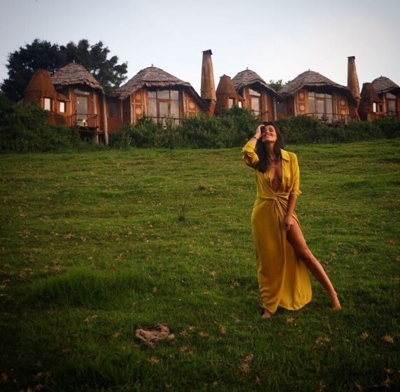 Rita Pereira, atriz, tanzânia, férias