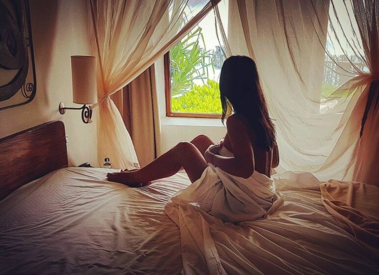 Rita Pereira, atriz, tanzânia, férias