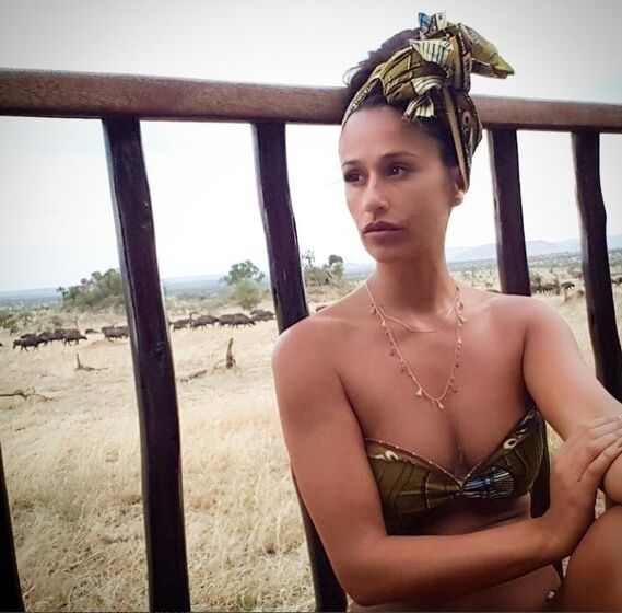 Rita Pereira, atriz, tanzânia, férias