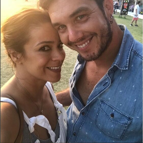 rita ferro rodrigues com o namorado 