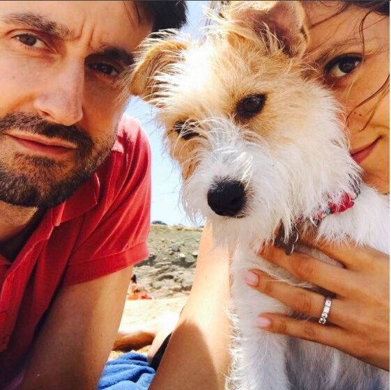 daniel oliveira, andreia rodrigues