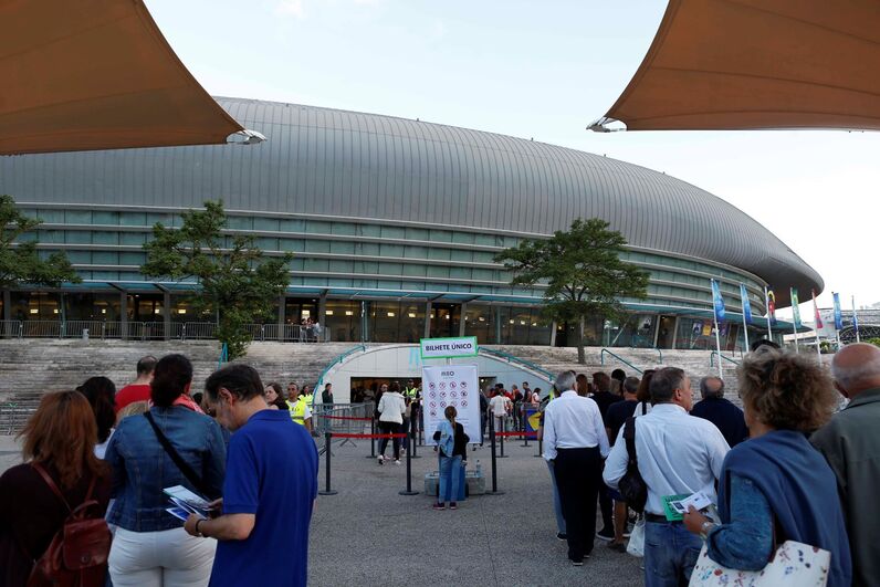 concerto solidário, meo arena