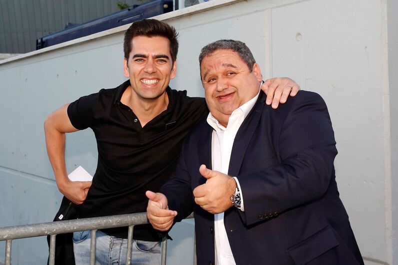 concerto solidário, meo arena