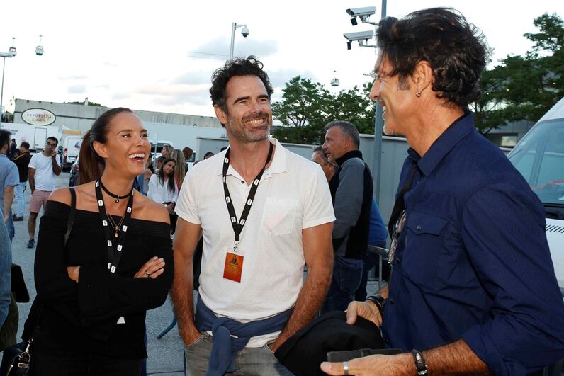 concerto solidário, meo arena