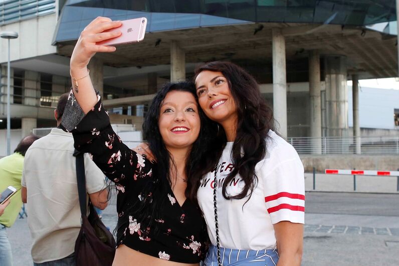 concerto solidário, meo arena