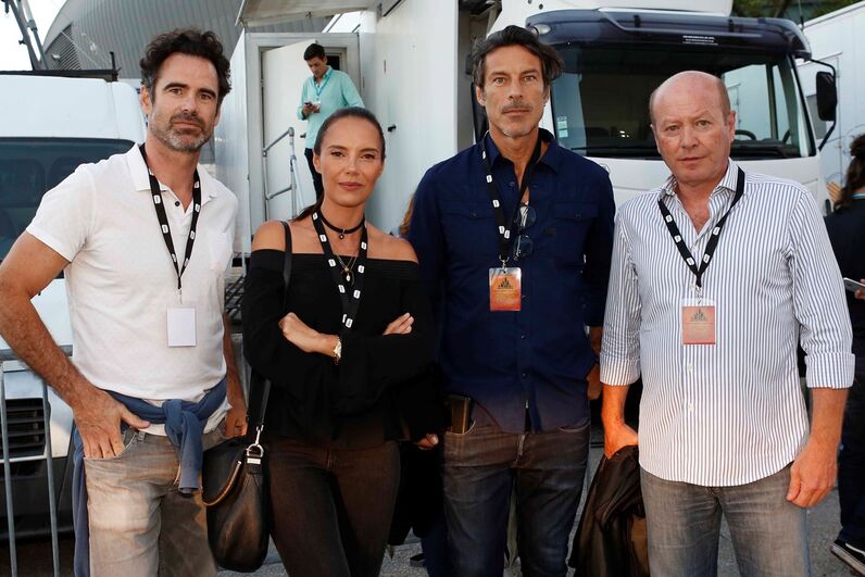 concerto solidário, meo arena