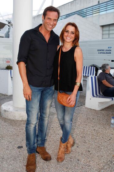 concerto solidário, meo arena