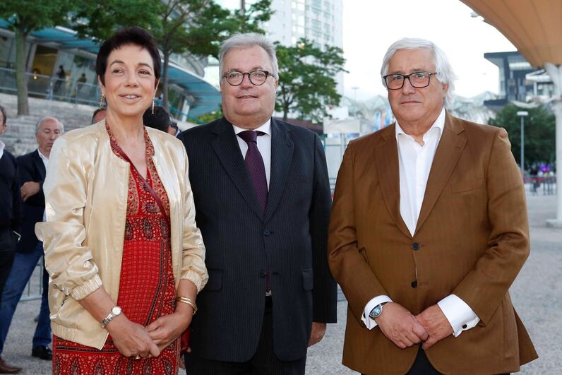 concerto solidário, meo arena